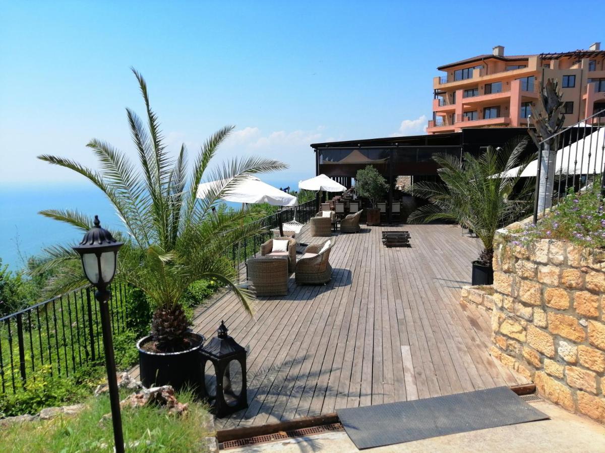 Луксозен Апартамент В Калиакрия/Балчик С Три Спални - Luxury Apartment Kaliakria Resort/Balchik 3-Bedrooms Topola Exterior foto